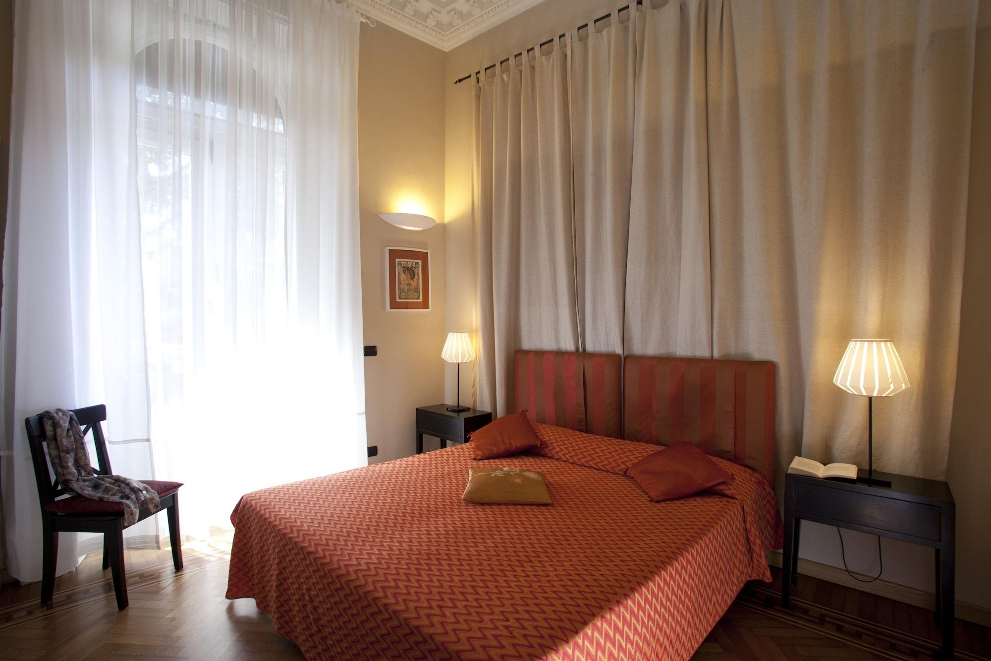Palazzo Lombardo Bed & Breakfast Florence Exterior photo