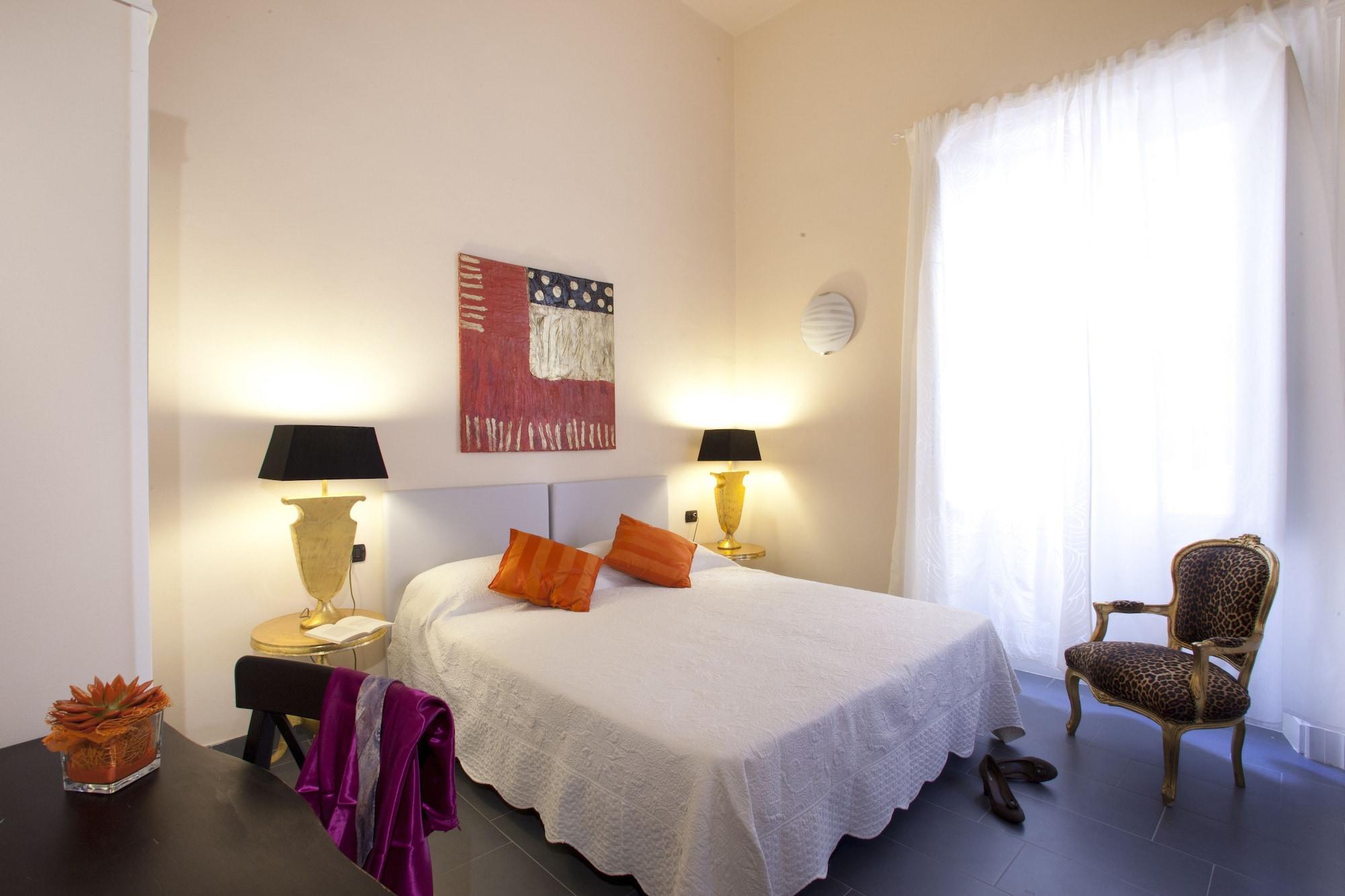 Palazzo Lombardo Bed & Breakfast Florence Exterior photo