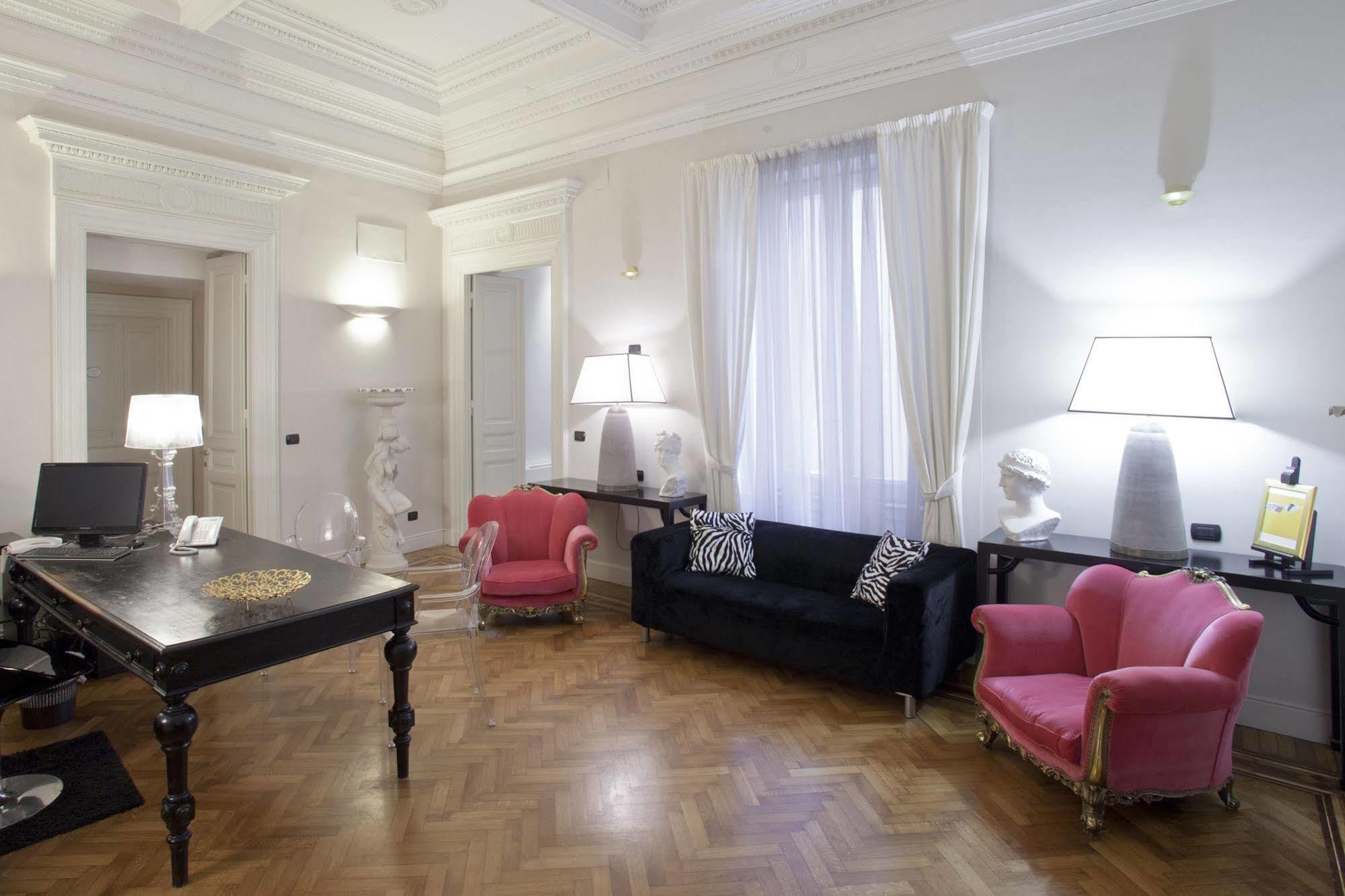 Palazzo Lombardo Bed & Breakfast Florence Exterior photo