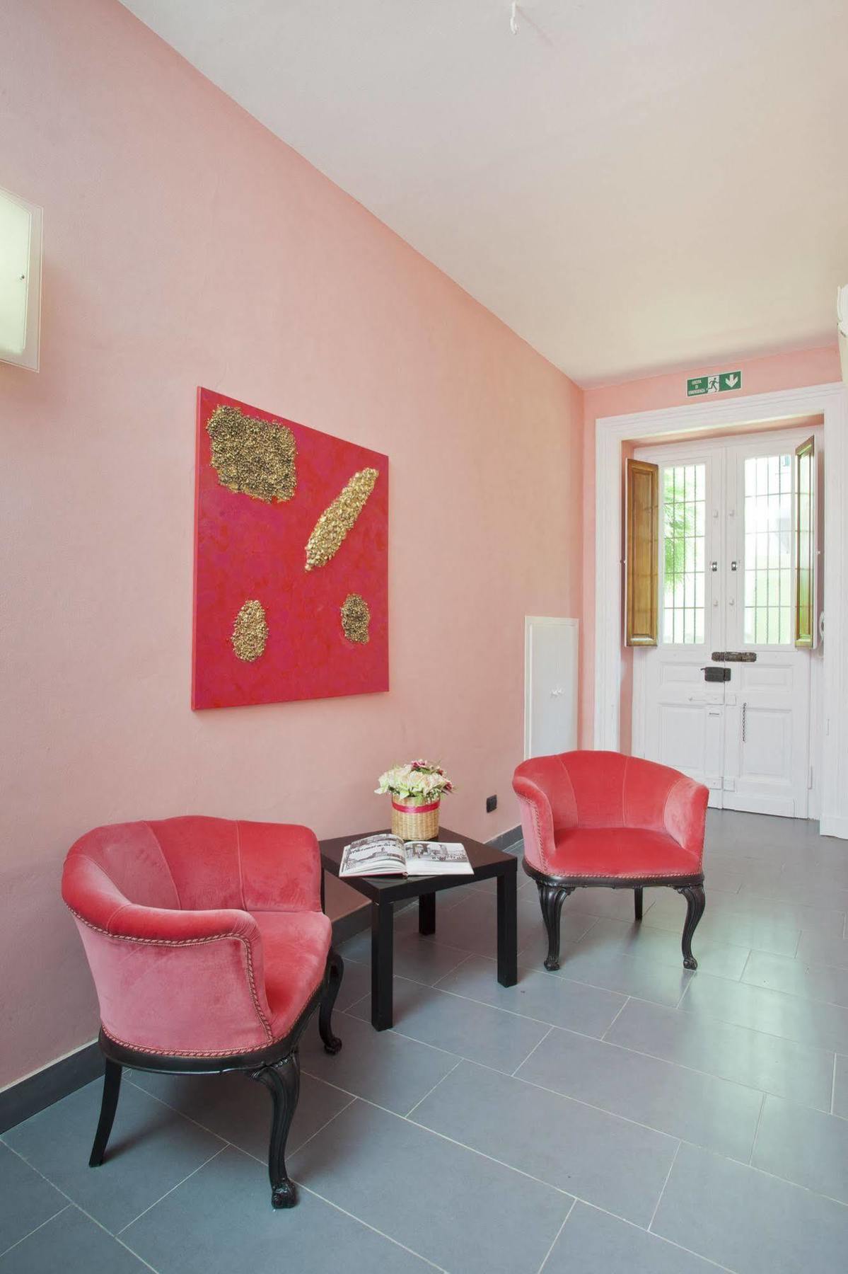 Palazzo Lombardo Bed & Breakfast Florence Exterior photo