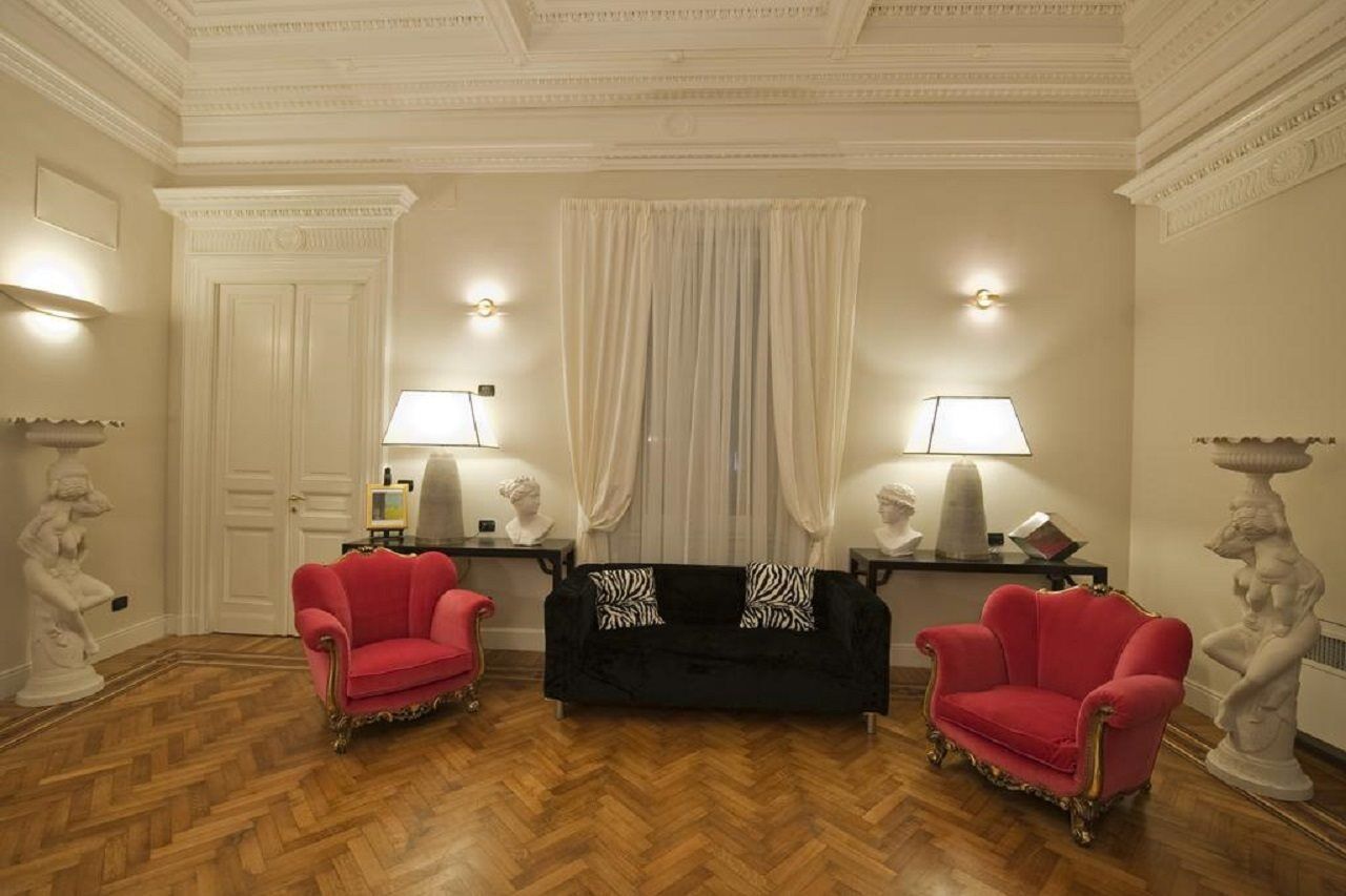 Palazzo Lombardo Bed & Breakfast Florence Exterior photo