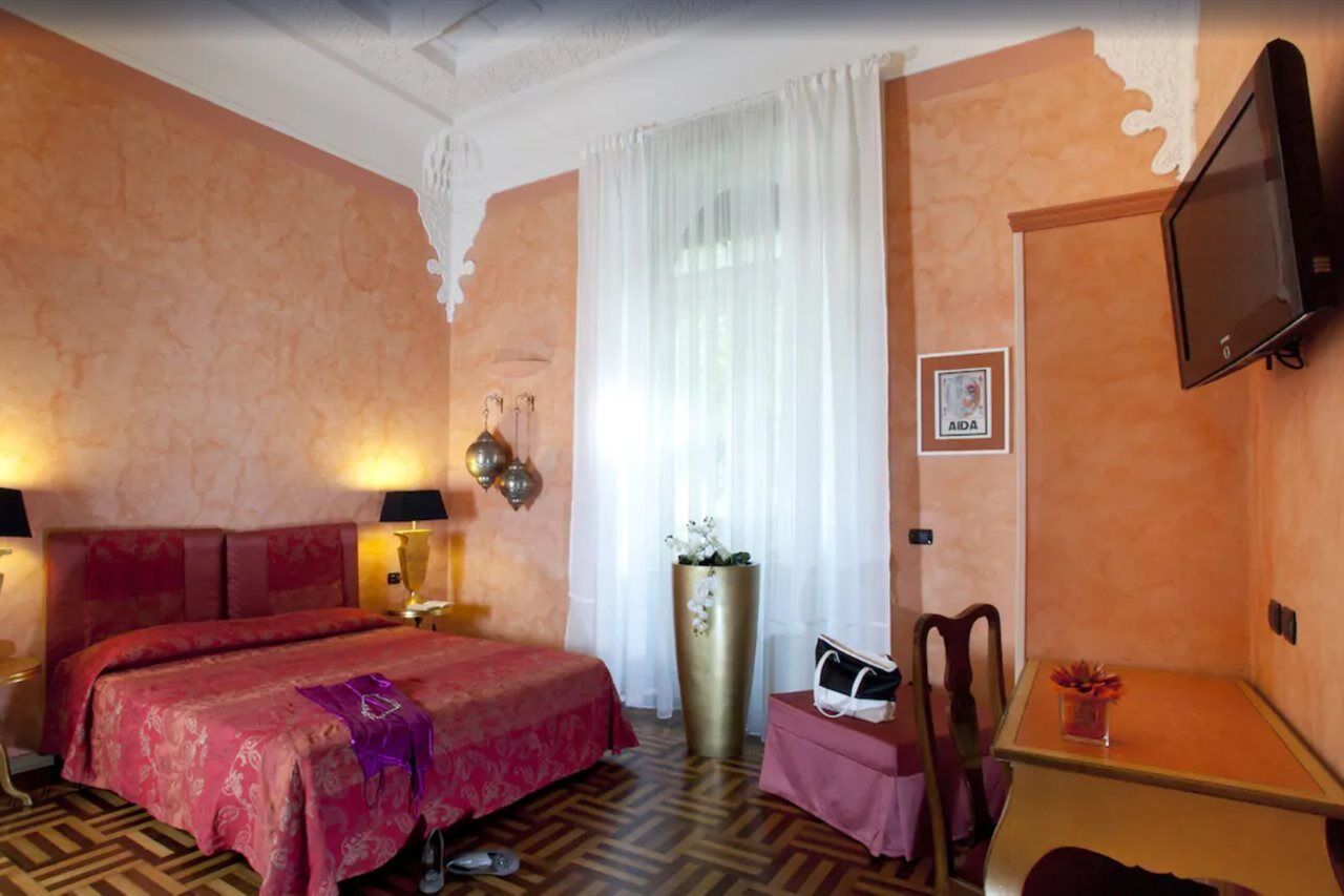 Palazzo Lombardo Bed & Breakfast Florence Exterior photo