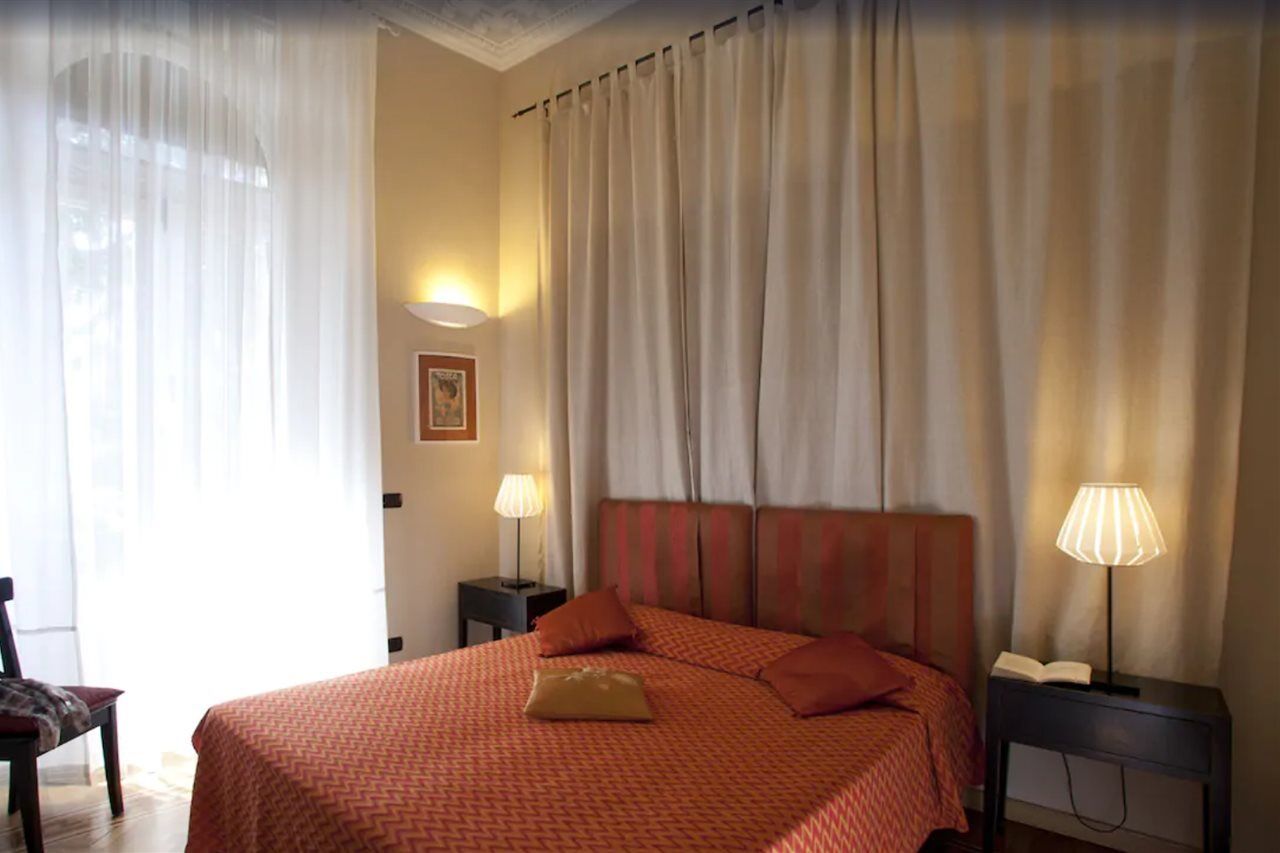 Palazzo Lombardo Bed & Breakfast Florence Exterior photo